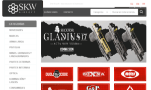 Skwairsoft.com thumbnail