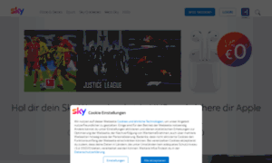 Sky.de thumbnail