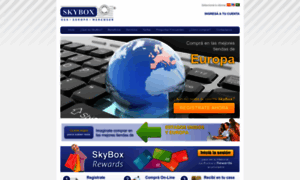 Skybox.com.py thumbnail