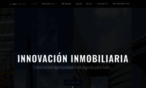 Skycapital.mx thumbnail