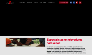 Skycarmexico.com thumbnail