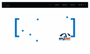 Skydair.com thumbnail