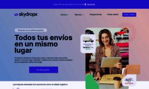 Skydrop.com.mx thumbnail