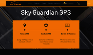 Skyguardiangps.co.cr thumbnail