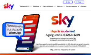 Skyguatemala.com thumbnail