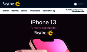 Skyline.com.co thumbnail
