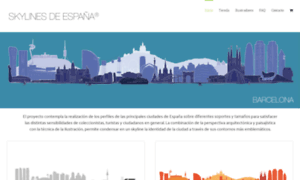 Skylinesdeespana.com thumbnail