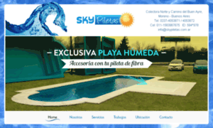 Skypool.com.ar thumbnail