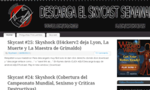 Skyshocklive.com thumbnail