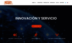 Skysoftservicios.com thumbnail