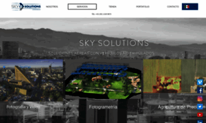 Skysolutions.mx thumbnail