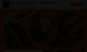 Skysushiramenbar.com thumbnail