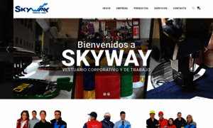 Skyway.cl thumbnail