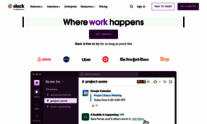 Slack.com thumbnail