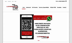 Slaentrerriana.com.ar thumbnail
