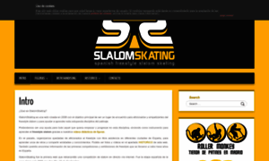 Slalomskating.com thumbnail