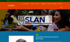 Slaninternacional.org thumbnail
