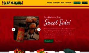 Slapyamama.com thumbnail