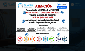 Slash.com.mx thumbnail