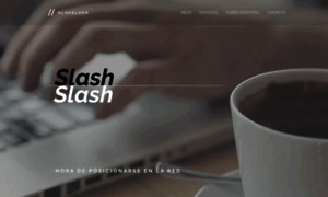 Slashslash.cl thumbnail