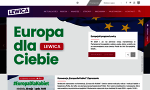 Sld.org.pl thumbnail