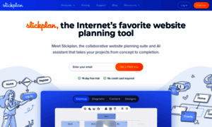 Slickplan.com thumbnail