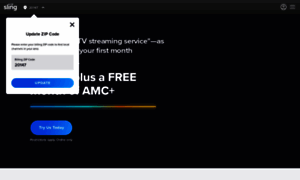 Sling.com thumbnail