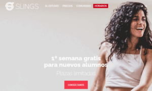 Slings.es thumbnail