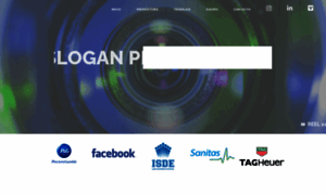Sloganproducciones.com thumbnail