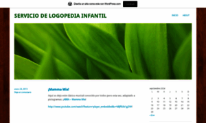 Slogopediainfantil.wordpress.com thumbnail