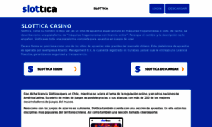 Slotticax.cl thumbnail