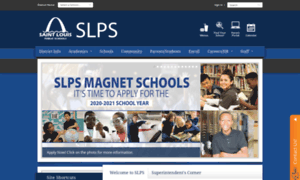 Slps.org thumbnail