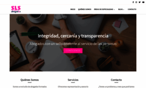 Slsabogados.cl thumbnail