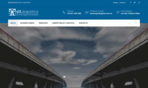 Sltlogistics.com.mx thumbnail