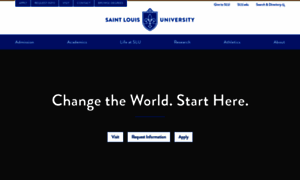 Slu.edu thumbnail