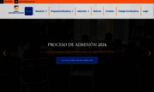 Sma.edu.pe thumbnail