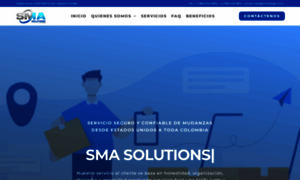 Smacargo.com thumbnail