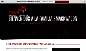Smackwagonnicaragua.com thumbnail