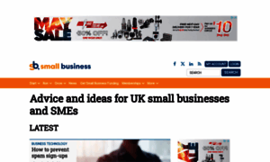 Smallbusiness.co.uk thumbnail