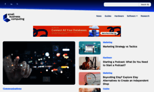 Smallbusinesscomputing.com thumbnail