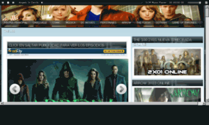 Smallvilledd-audiolatino.blogspot.com thumbnail