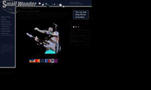 Smallwonder-music.co.uk thumbnail
