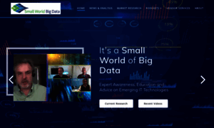 Smallworldbigdata.com thumbnail