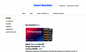 Smart-drugs.net thumbnail