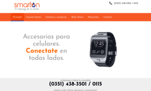 Smart-on.com.ar thumbnail