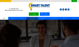 Smart-talent.com.gt thumbnail
