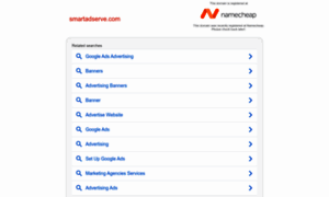 Smartadserve.com thumbnail