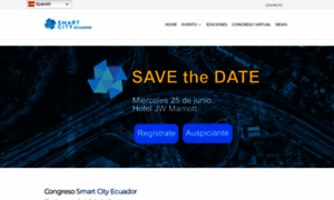 Smartcityecuador.com thumbnail