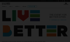 Smartcityexpo.com thumbnail