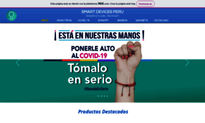 Smartdevices.pe thumbnail